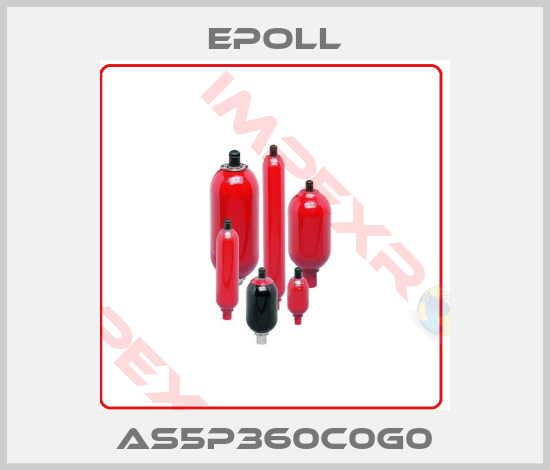Epoll-AS5P360C0G0