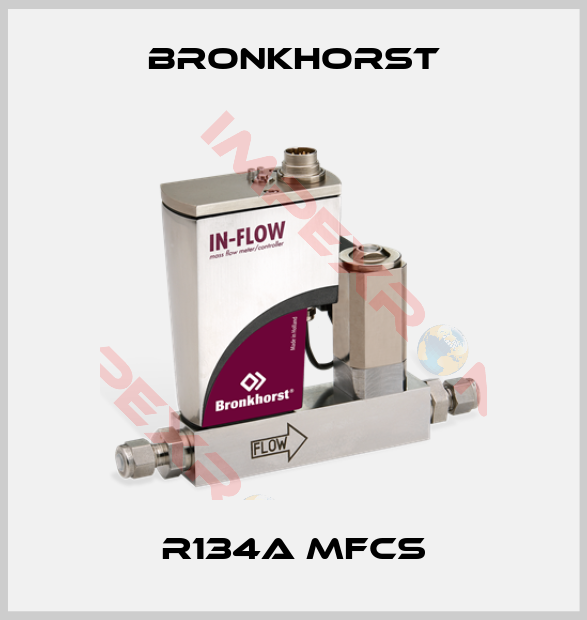 Bronkhorst-R134a MFCs