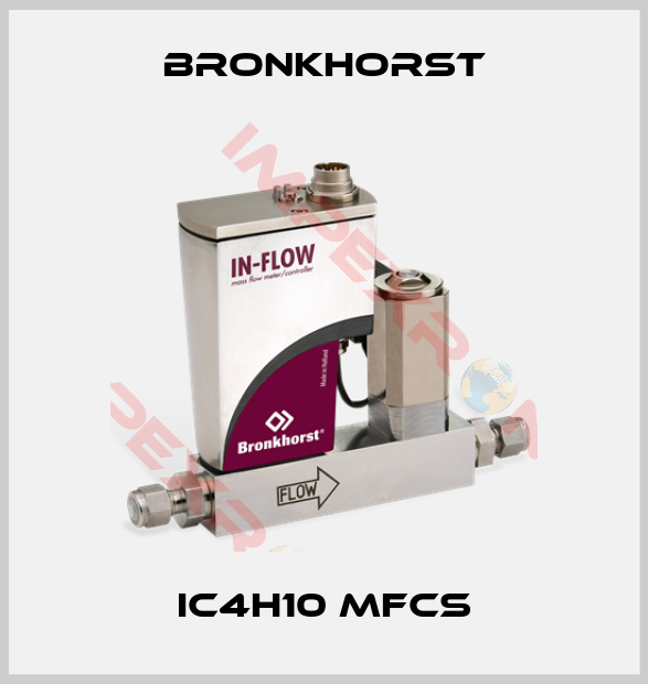 Bronkhorst-iC4H10 MFCs
