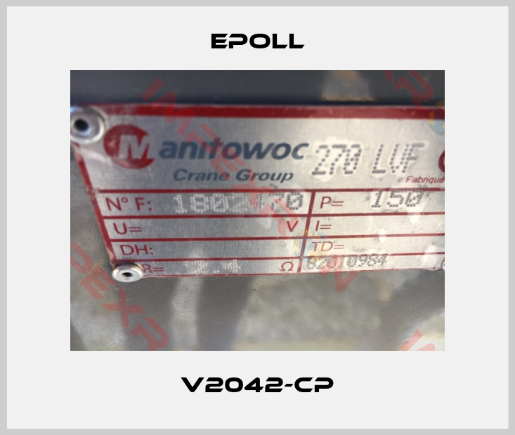 Epoll-V2042-CP