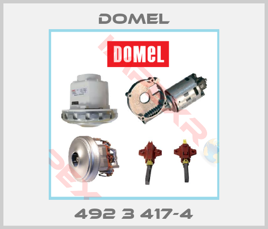 Domel-492 3 417-4