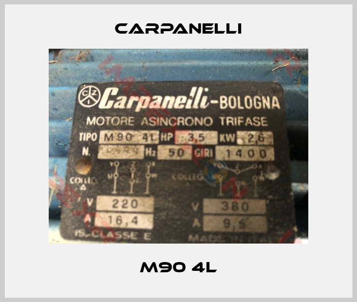 Carpanelli-M90 4L