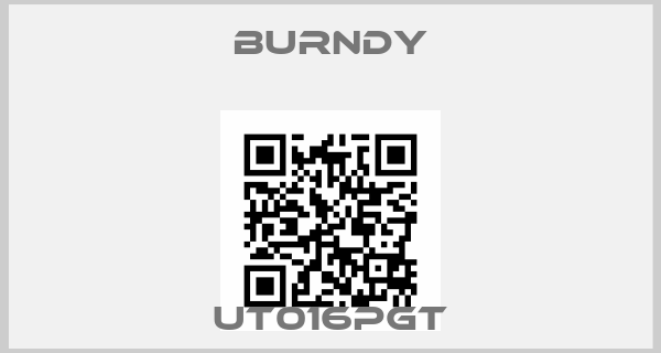 Burndy-UT016PGT