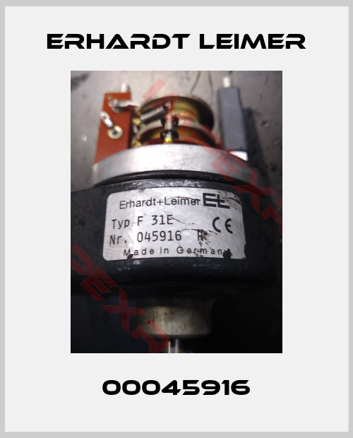 Erhardt Leimer-00045916