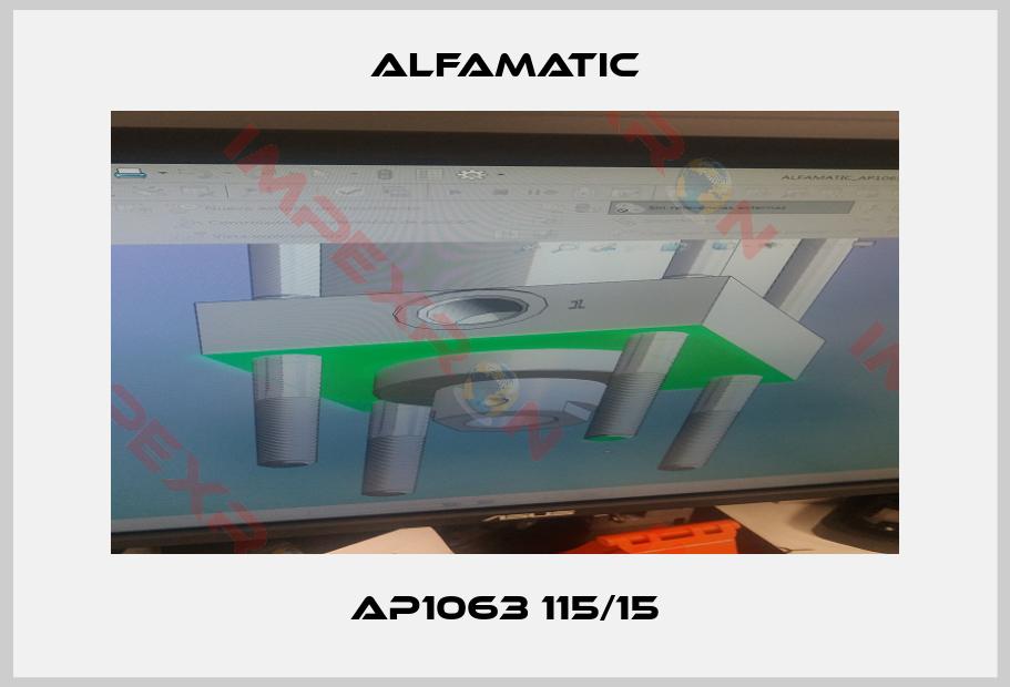 Alfamatic-AP1063 115/15