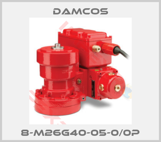 Damcos-8-M26G40-05-0/0P