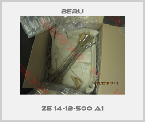 Beru-ZE 14-12-500 A1