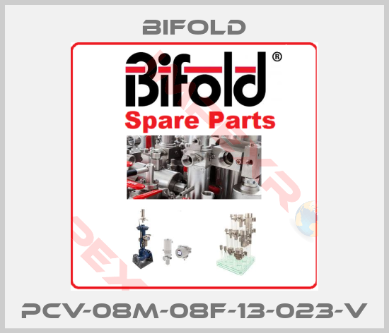 Bifold-PCV-08M-08F-13-023-V