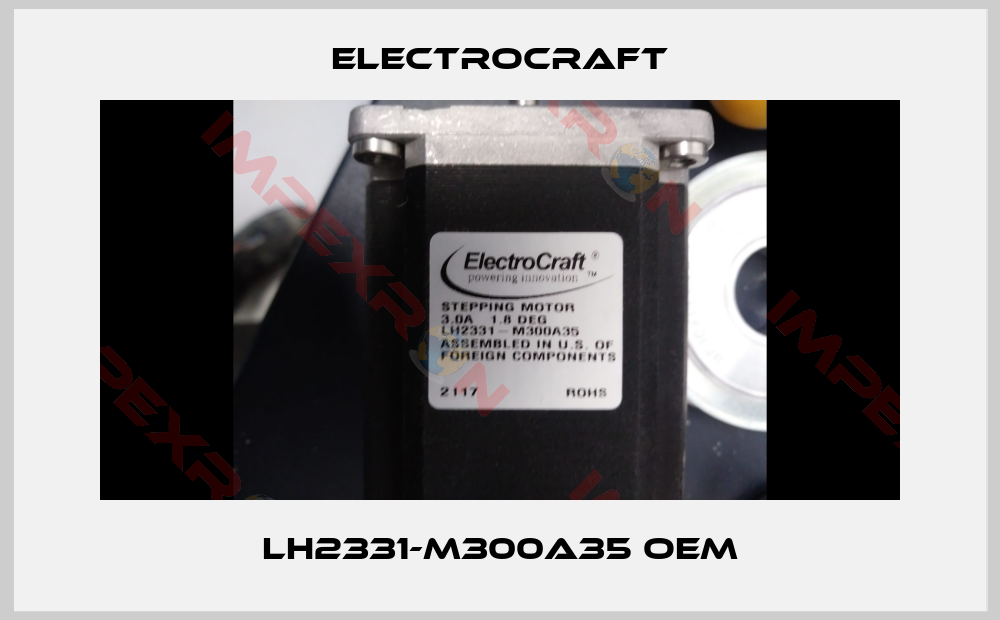 ElectroCraft-LH2331-M300A35 oem