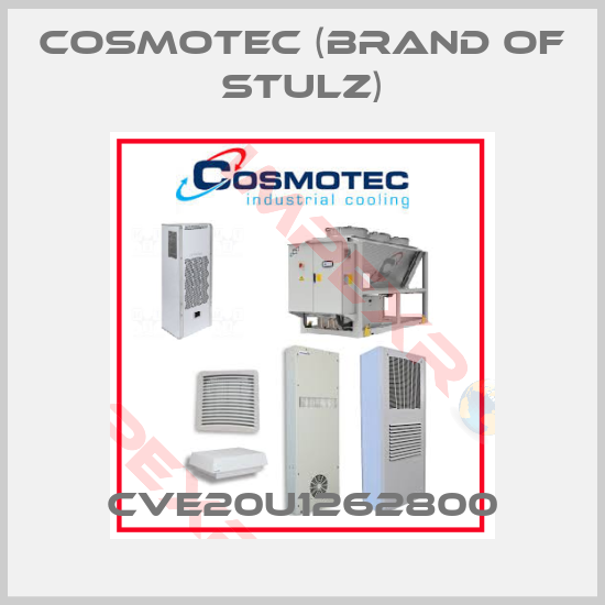 Cosmotec (brand of Stulz)-CVE20U1262800