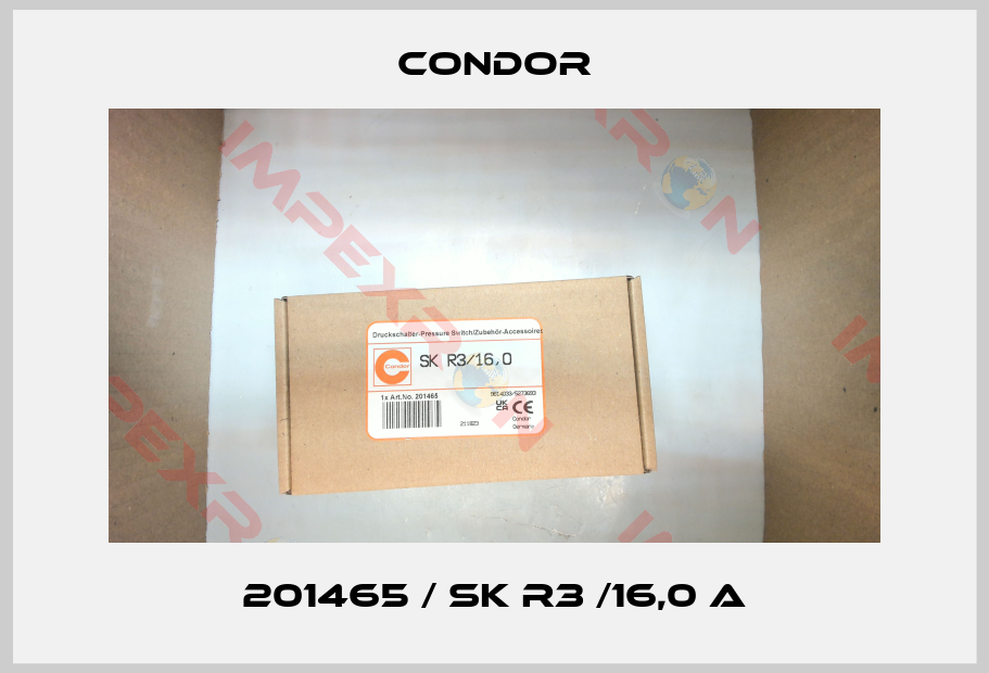Condor-201465 / SK R3 /16,0 A