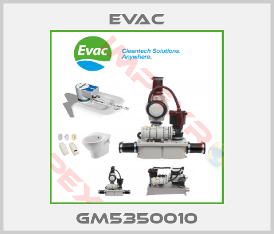 Evac-GM5350010