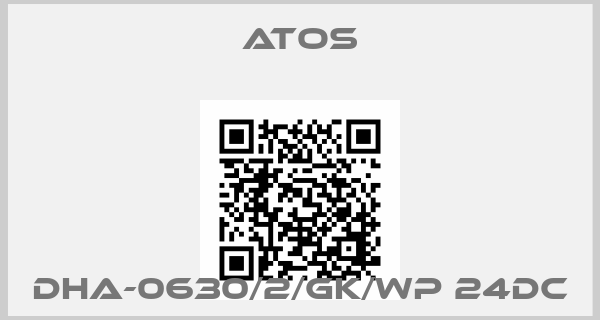Atos-DHA-0630/2/GK/WP 24DC