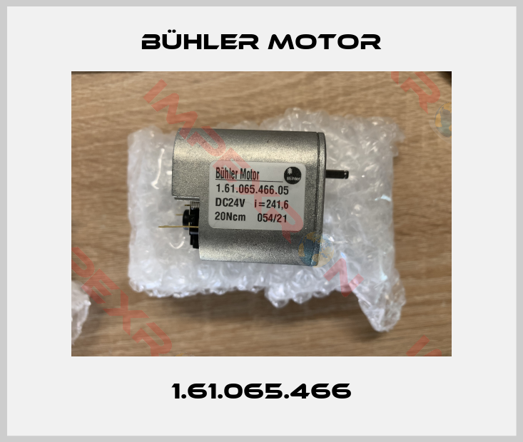 Bühler Motor-1.61.065.466