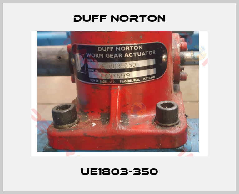 Duff Norton-UE1803-350