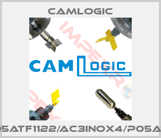 Camlogic-PFG05ATF1122/AC3INOX4/P05AT500