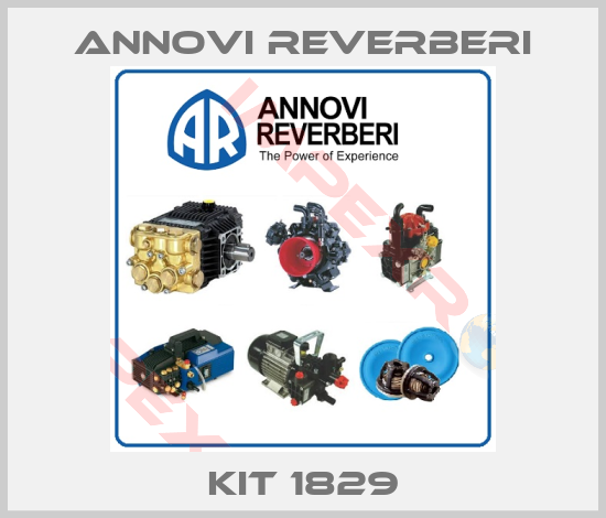 Annovi Reverberi-KIT 1829