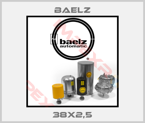 Baelz-38X2,5