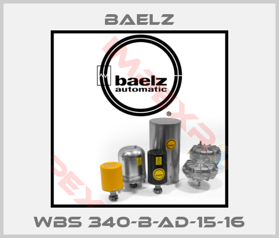 Baelz-WBS 340-B-AD-15-16