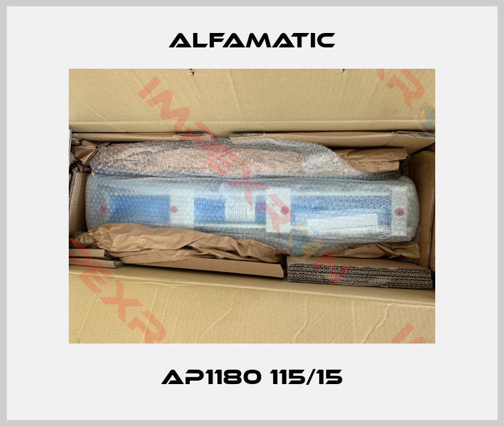 Alfamatic-AP1180 115/15