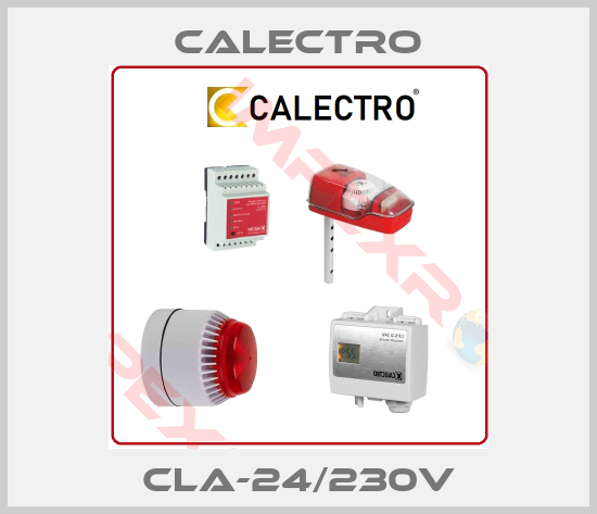Calectro-CLA-24/230V
