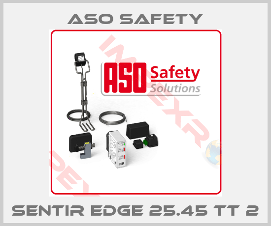 ASO SAFETY-SENTIR edge 25.45 TT 2