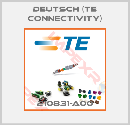 Deutsch (TE Connectivity)-210831-A00