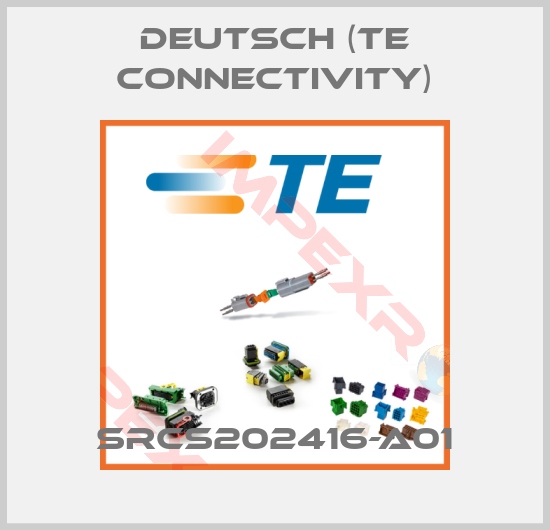 Deutsch (TE Connectivity)-SRCS202416-A01