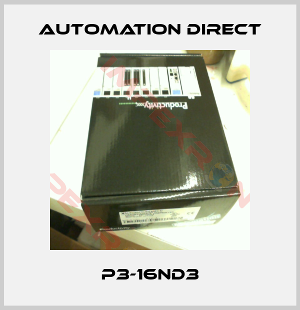 Automation Direct-P3-16ND3