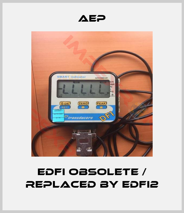 AEP-EDFI obsolete / replaced by EDFI2