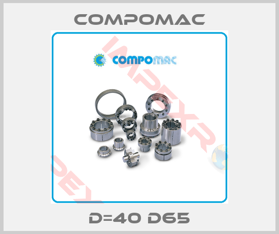 Compomac-D=40 D65