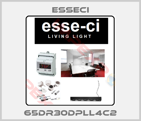 Esseci-65DR30DPLL4C2