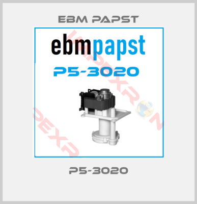 EBM Papst-P5-3020