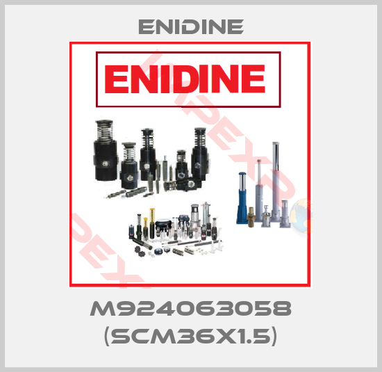 Enidine-M924063058 (SCM36x1.5)