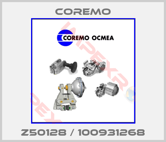 Coremo-Z50128 / 100931268