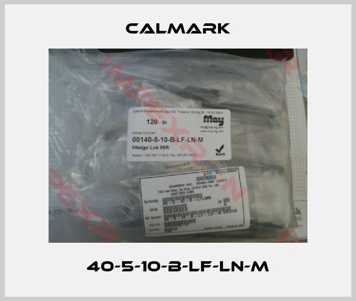 CALMARK-40-5-10-B-LF-LN-M