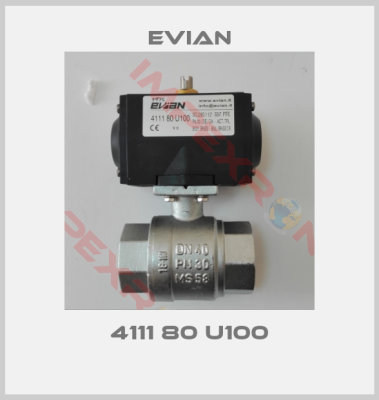 Evian-4111 80 U100