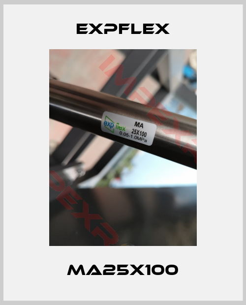 EXPFLEX-MA25X100