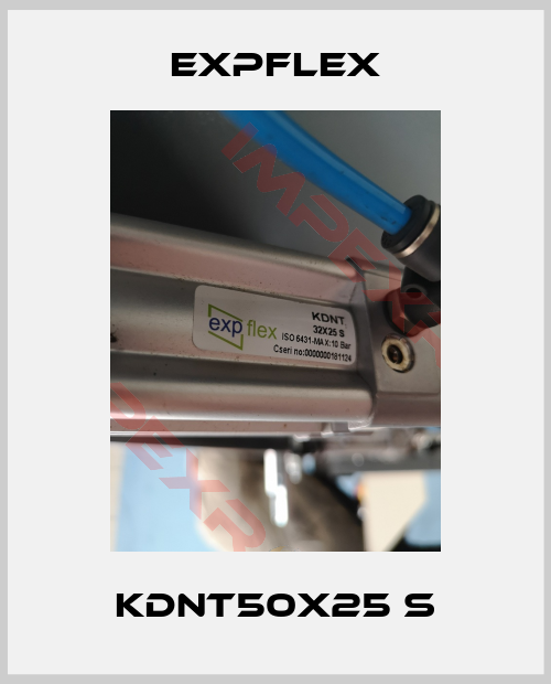EXPFLEX-KDNT50X25 S