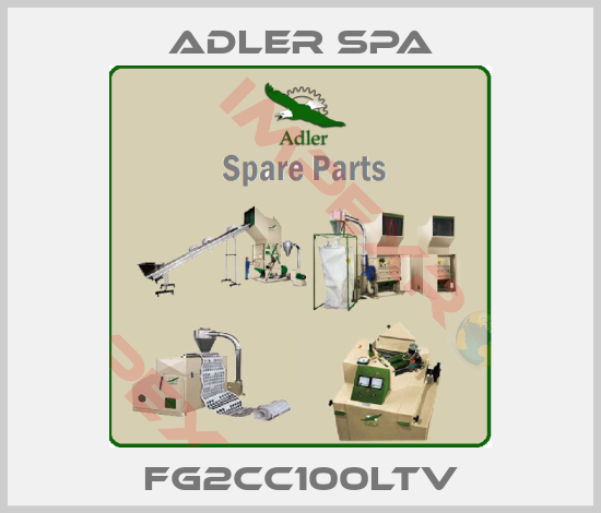 Adler Spa-FG2CC100LTV