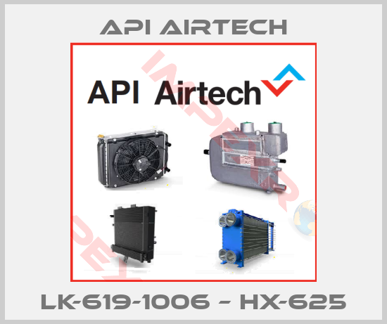 API Airtech-LK-619-1006 – HX-625