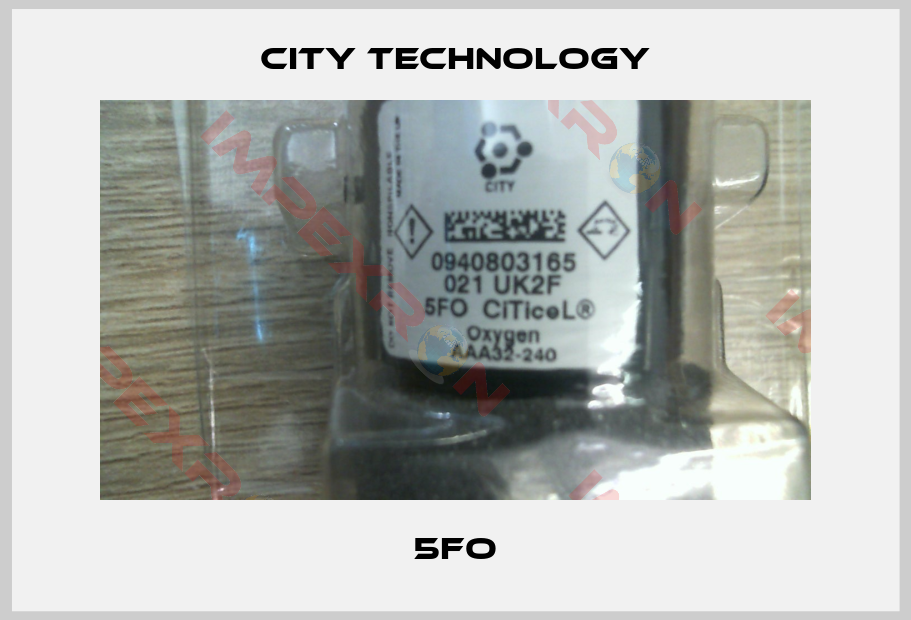 City Technology-5FO