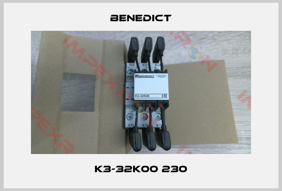 Benedict-K3-32K00 230