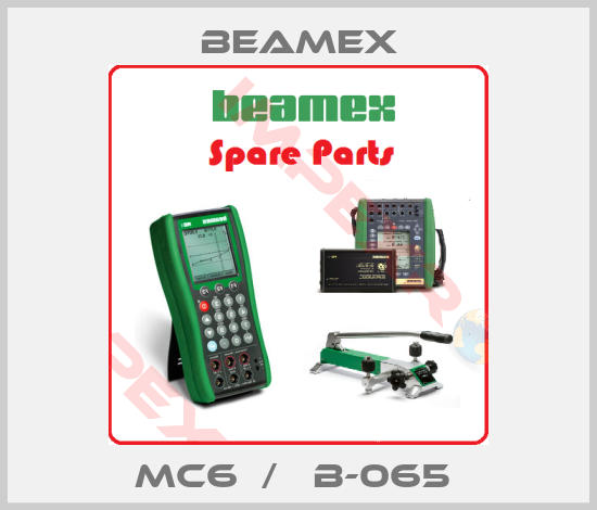 Beamex-MC6  /   B-065 