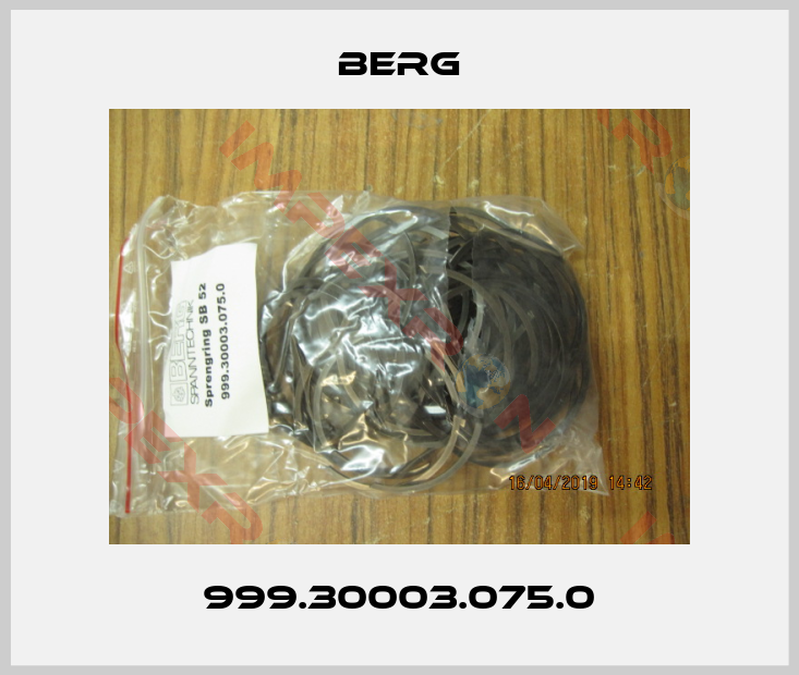Berg-999.30003.075.0