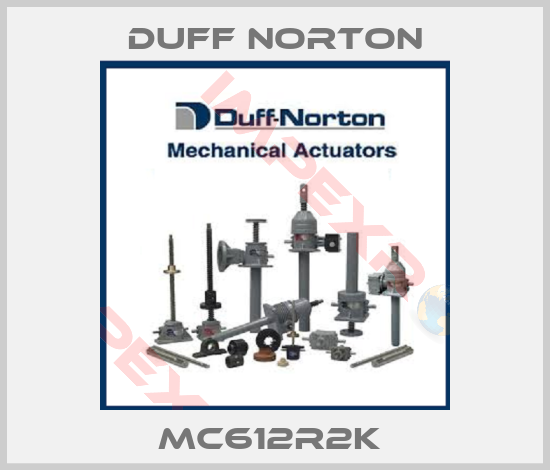 Duff Norton-MC612R2K 