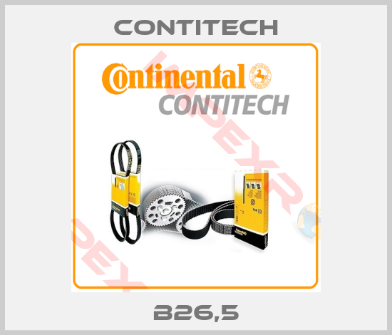 Contitech-B26,5