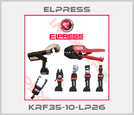 Elpress-KRF35-10-LP26