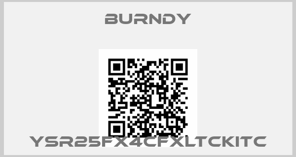 Burndy-YSR25FX4CFXLTCKITC