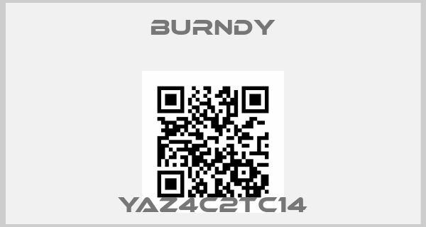 Burndy-YAZ4C2TC14